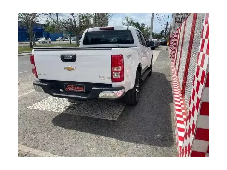 Chevrolet S10 Branco 9