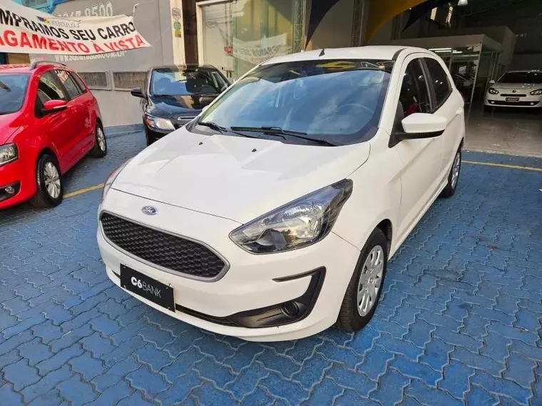 Ford KA Preto 4