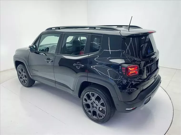 Jeep Renegade Preto 13