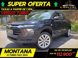 Chevrolet Montana