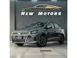 Hyundai HB20S
