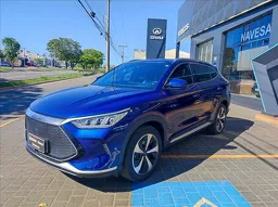 BYD Song Plus