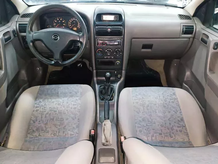 Chevrolet Astra Cinza 8