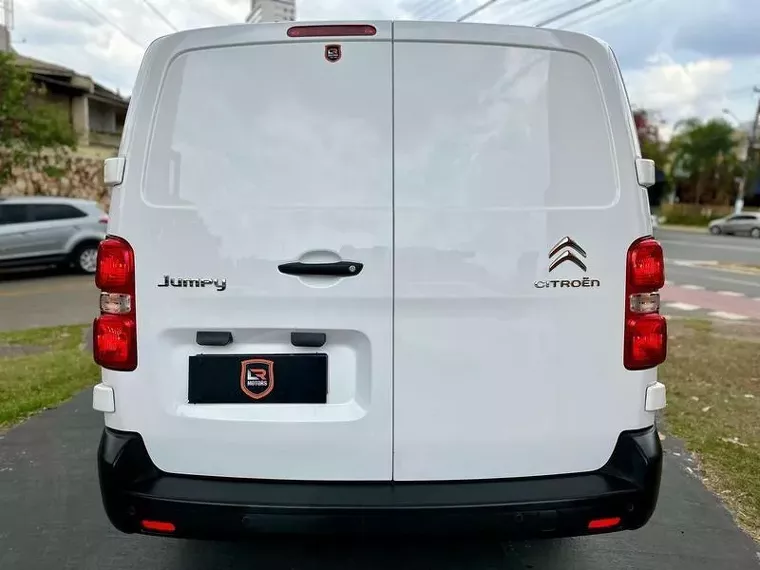 Citroën Jumpy Branco 2