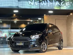 Ford KA