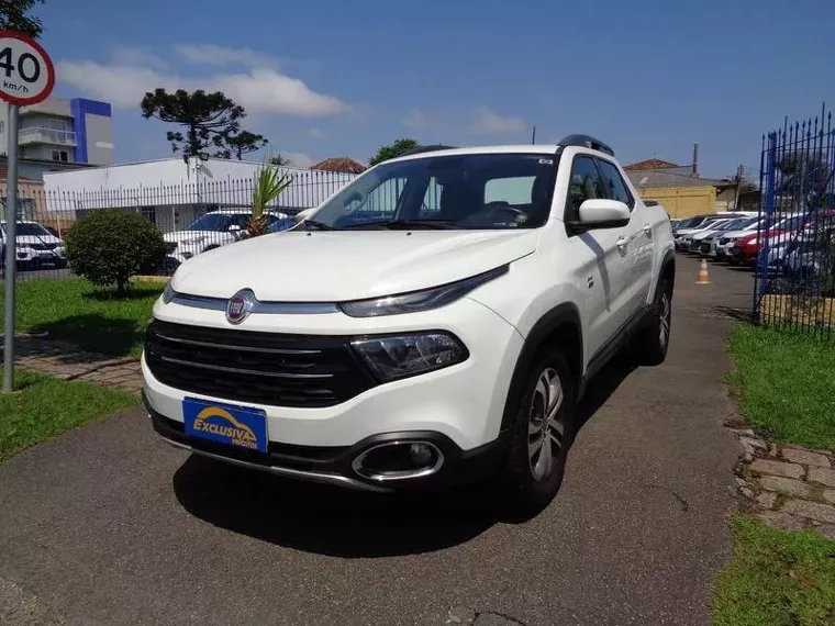 Fiat Toro Branco 10