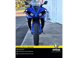 Yamaha YZF R1