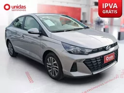 Hyundai HB20S
