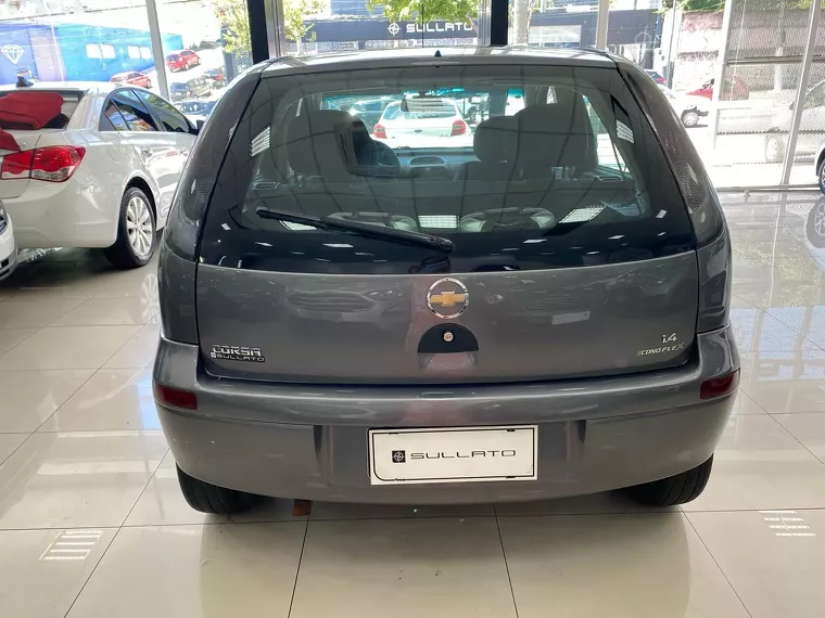 Chevrolet Corsa Cinza 11