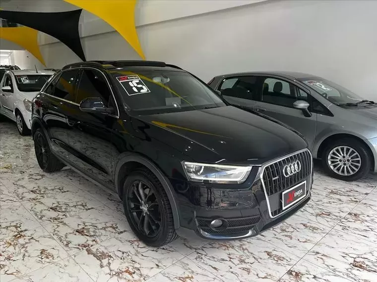 Audi Q3 Azul 4