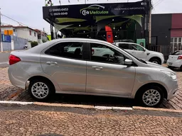 Ford KA