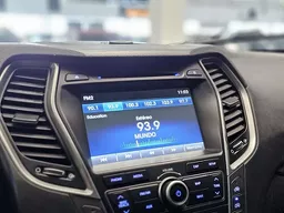 Hyundai Santa Fé