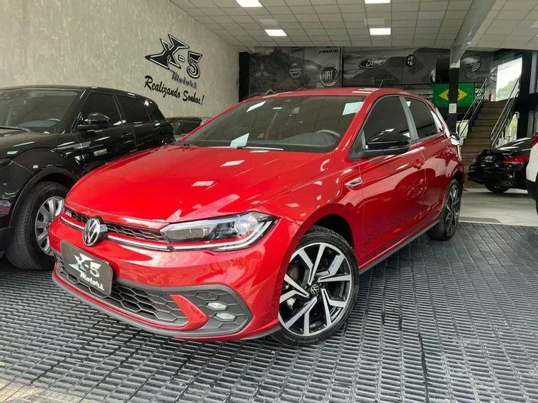 Volkswagen Polo Hatch Vermelho 8