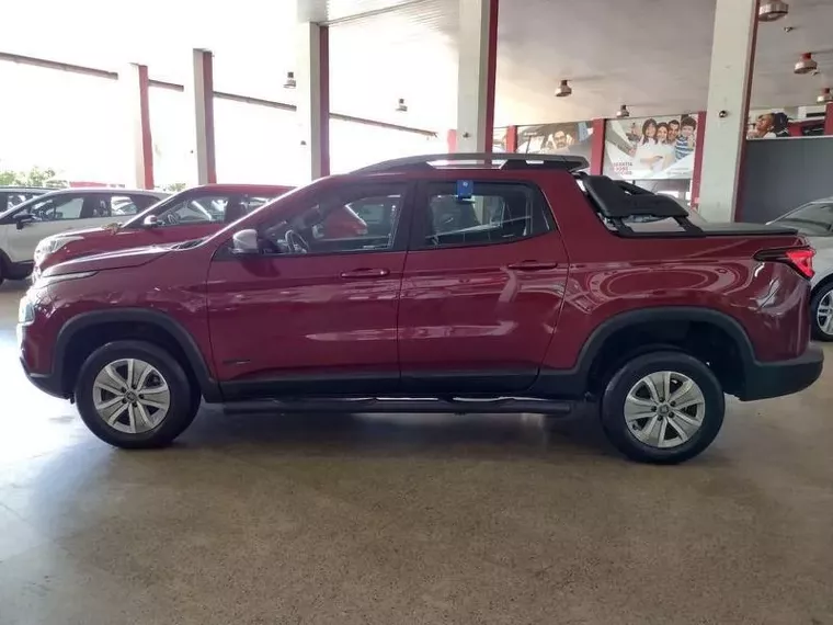 Fiat Toro Vermelho 9