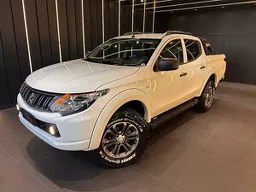 Mitsubishi L200 Triton