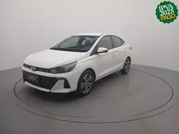 Hyundai HB20S