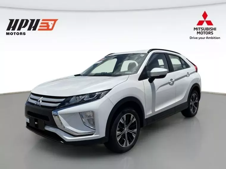 Mitsubishi Eclipse Cross Branco 7