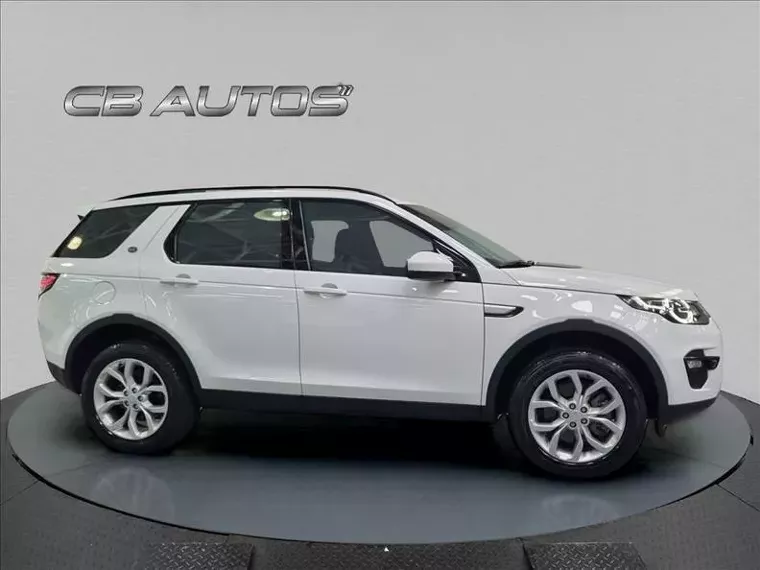 Land Rover Discovery Sport Branco 2