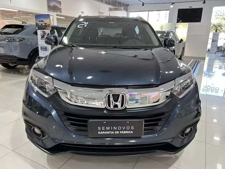 Honda HR-V Azul 4