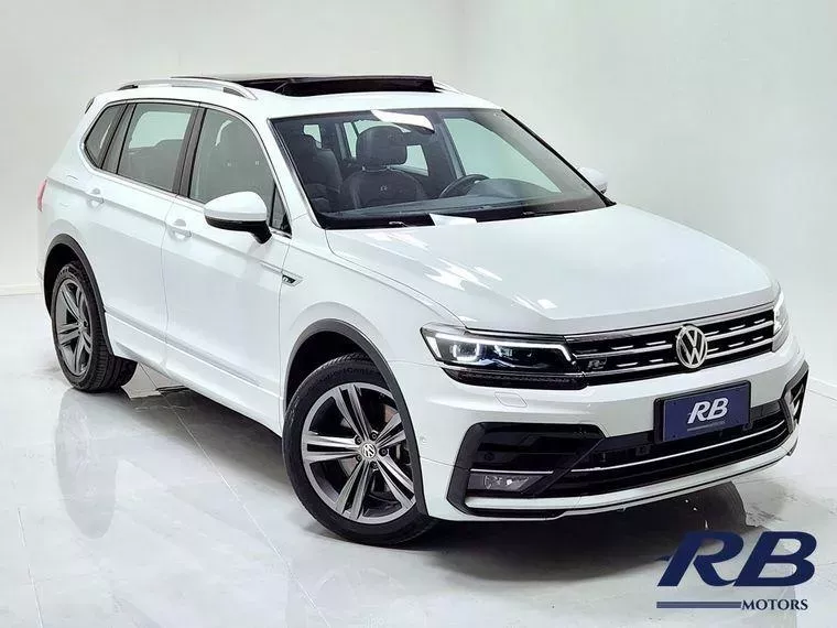 Volkswagen Tiguan Branco 20