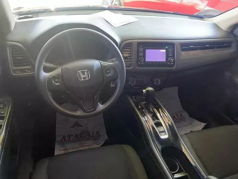 Honda HR-V Azul 14