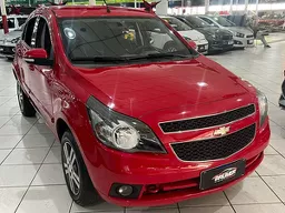 Chevrolet Agile