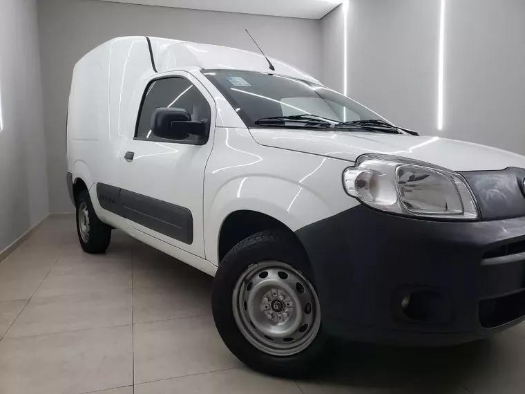 Fiat Fiorino Branco 2