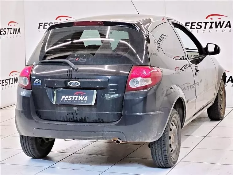 Ford KA Preto 2