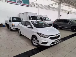 Chevrolet Prisma