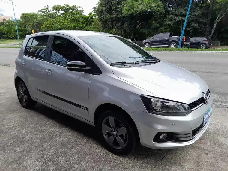 Volkswagen Fox Prata 6