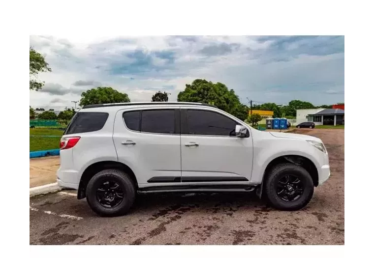 Chevrolet Trailblazer Branco 1