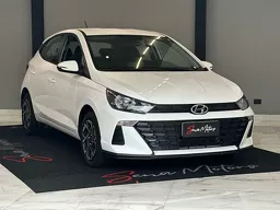 Hyundai HB20
