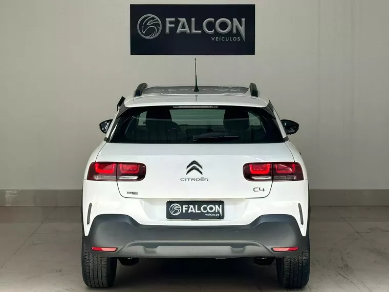 Citroën C4 Cactus Branco 7