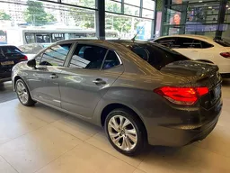 Citroën C4 Lounge