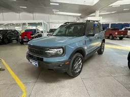 Ford Bronco Sport