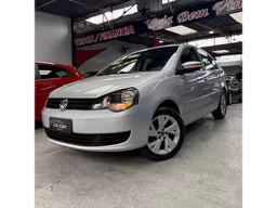 Volkswagen Polo Sedan