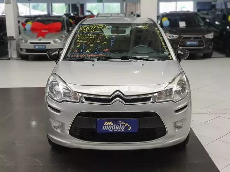 Citroën C3 Prata 11