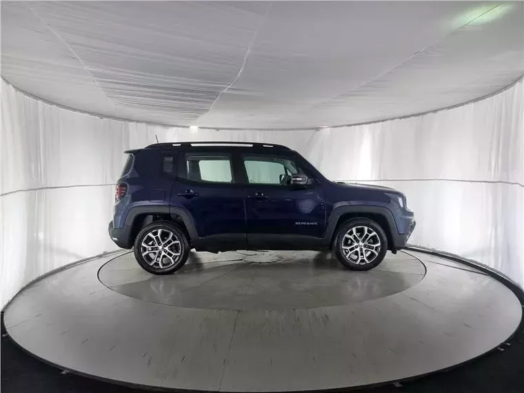 Jeep Renegade Azul 2