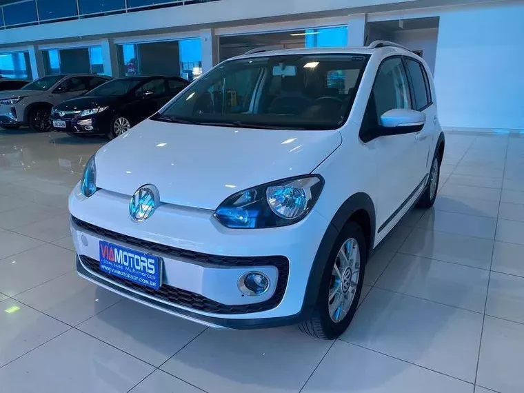 Volkswagen UP Branco 6