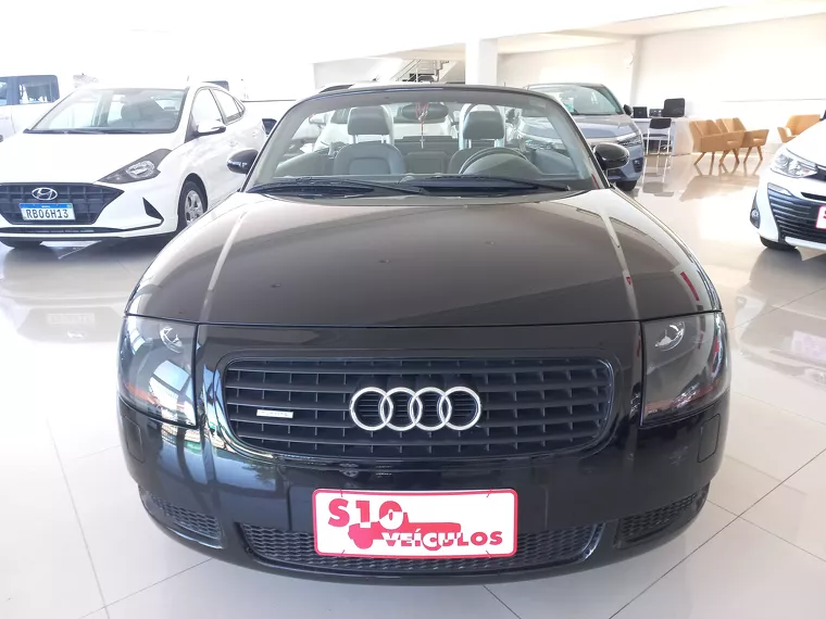 Audi TT Preto 8