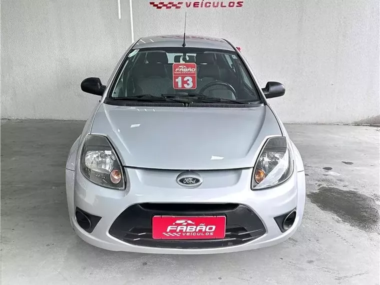 Ford KA Prata 3