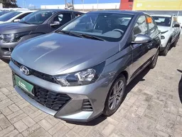 Hyundai HB20S