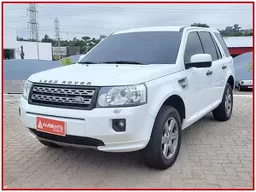 Land Rover Freelander 2