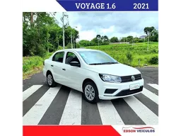Volkswagen Voyage