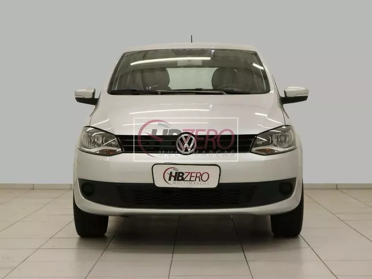 Volkswagen Fox Prata 8