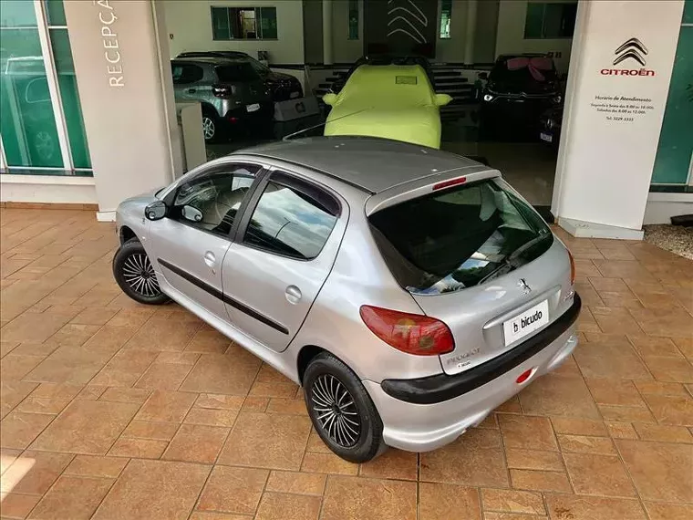 Peugeot 206 Prata 1