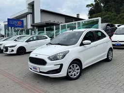Ford KA