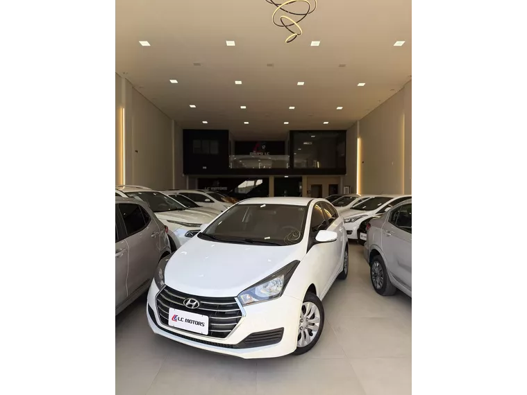 Hyundai Hb20S COMFORT STYLE 1.0 12V FLEX 2018