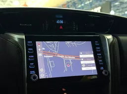 Toyota Hilux SW4