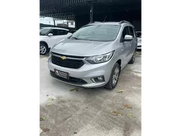 Chevrolet Spin